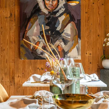 Montchalet Ortisei