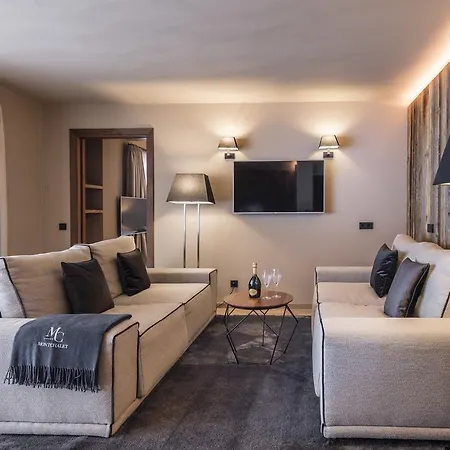 Montchalet Ortisei