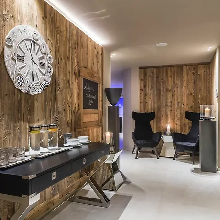 Montchalet 5* Ortisei
