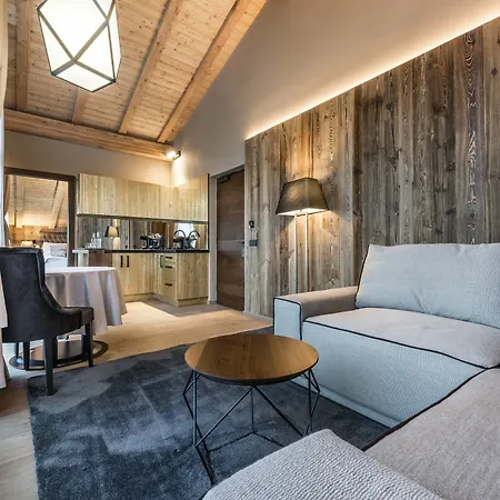 Montchalet 5* Ortisei