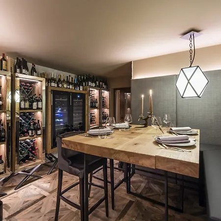 Montchalet Hotel Ortisei