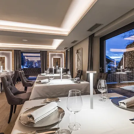 Montchalet Hotel